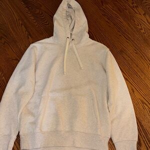Goodfellow & Co Light Gray Hoodie
